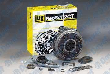 LUK 626307209 Debriyaj Seti Crafter 163ps 2.5tdi 260mm Bjm Motor (06->) E.No:626303909
